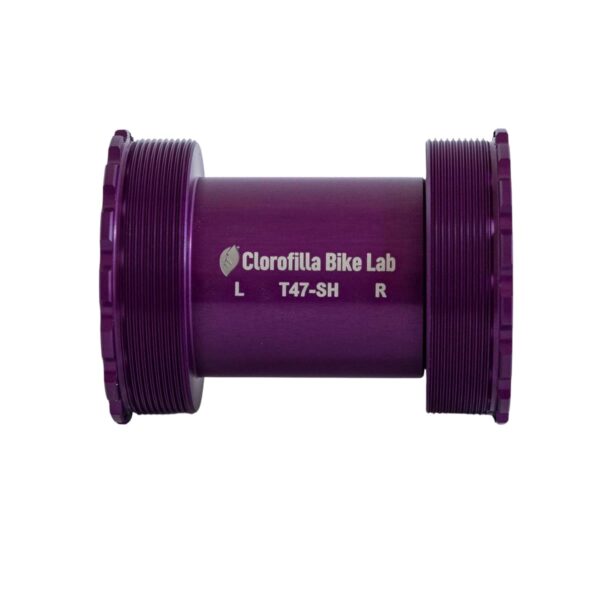 bb-t47sh6 Movimento centrale T47 SHIMANO 24mm.