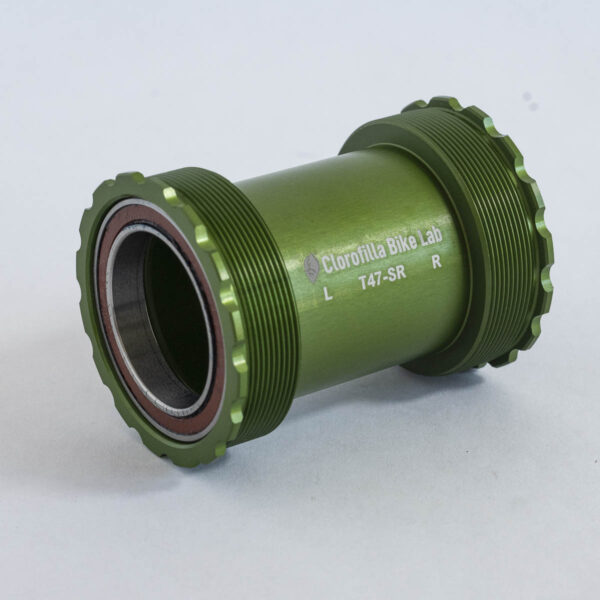 T47 bottom bracket for SRAM DUB crankset
