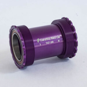 T47 bottom bracket for SRAM DUB crankset