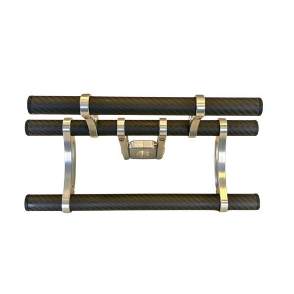 arcadia silver 1 ARCADIA handlebar cradle