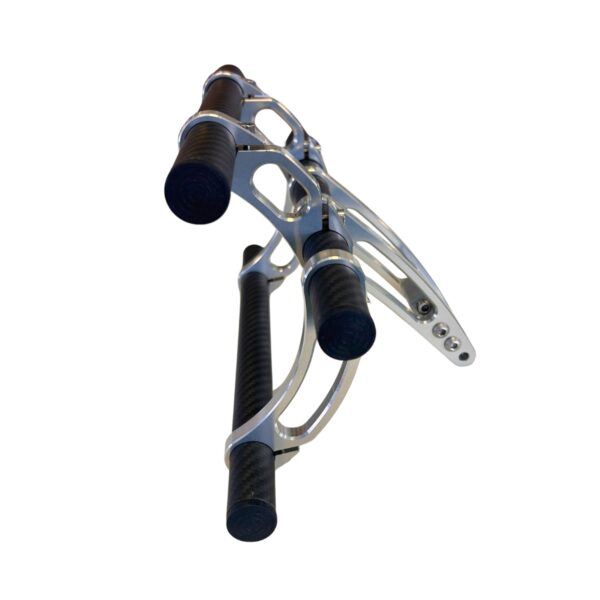 arcadia silver 2 ARCADIA handlebar cradle