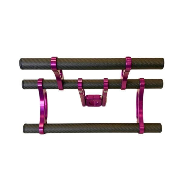 arcadia violet 1 ARCADIA handlebar cradle