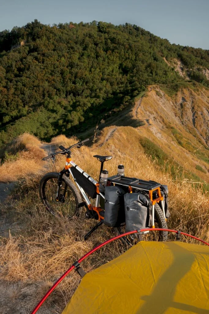 Traildiva configurable cargo platform detail