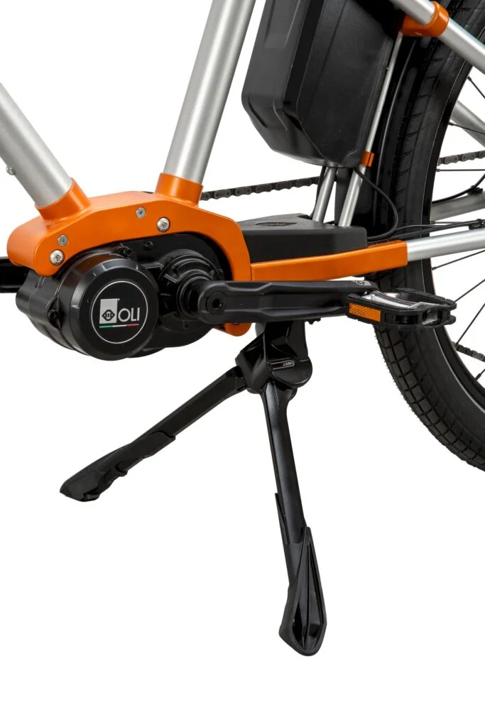 Traildiva OLI Sport motor detail