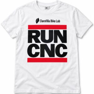 clorofilla_bikelab_t_shirt_1 RUN CNC T-Shirt