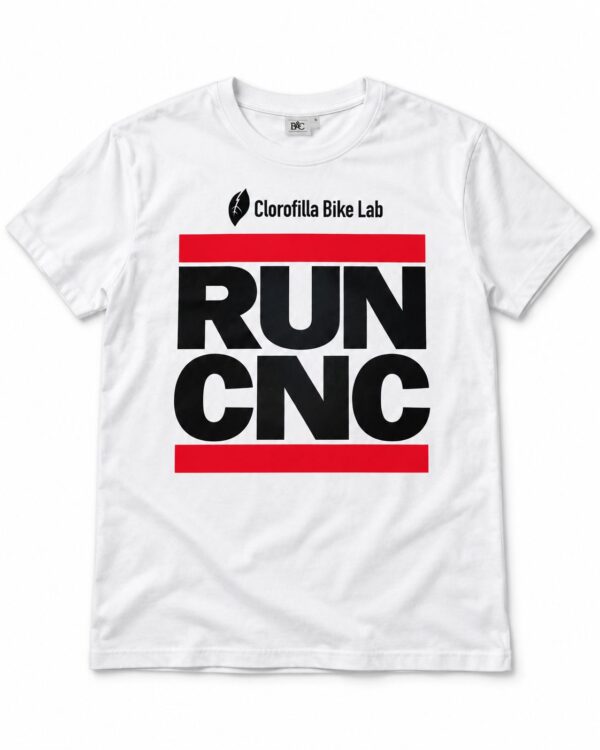 RUN CNC T-Shirt