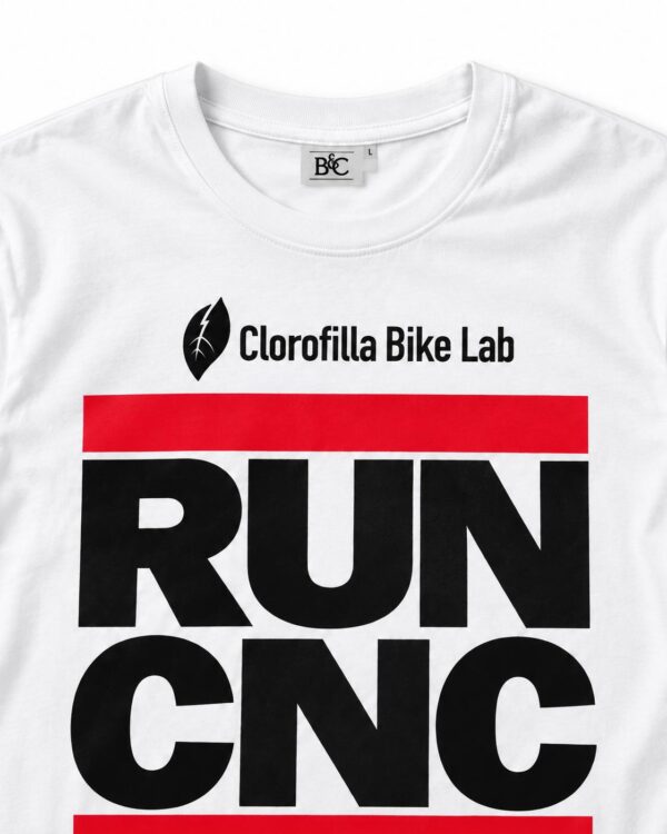 RUN CNC T-Shirt