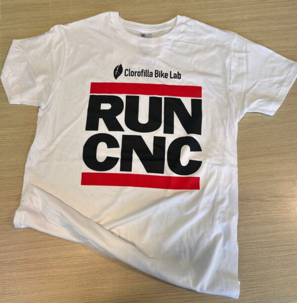 RUN CNC T-Shirt